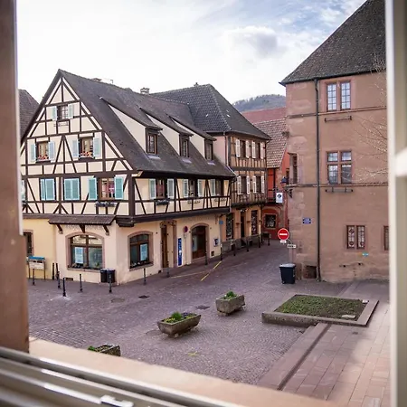 De La Mairie Lejlighed Kaysersberg-Vignoble