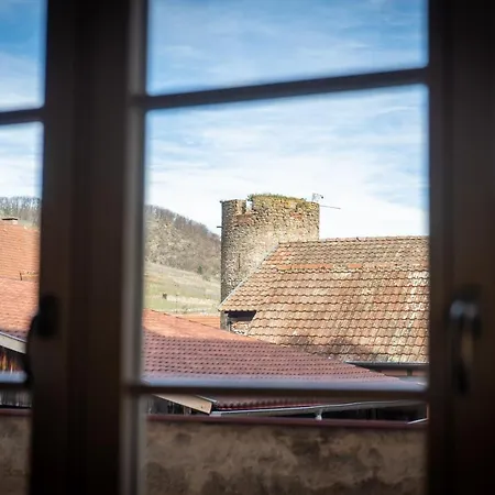 Gite De La Mairie Apartment Kaysersberg-Vignoble