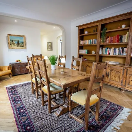 Gite De La Mairie Apartment *