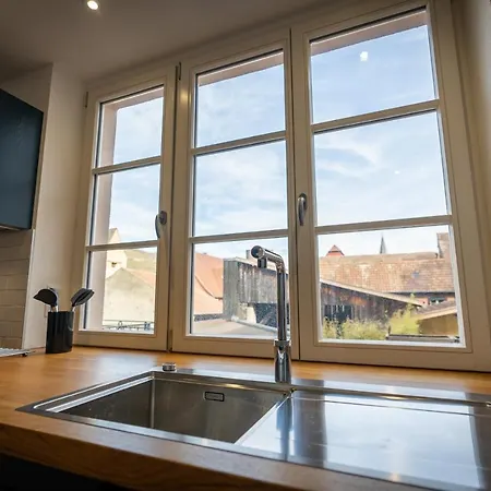 Gite De La Mairie Apartment