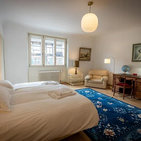 Apartment Gite De La Mairie *