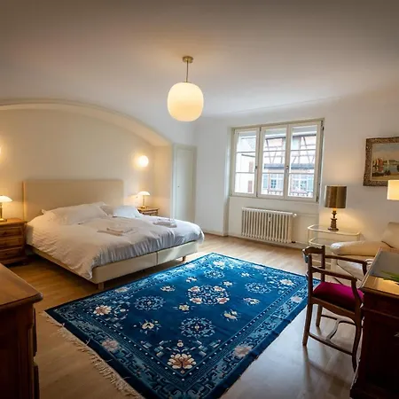 Gite De La Mairie Apartment