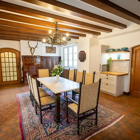 Apartment Gite De La Mairie *