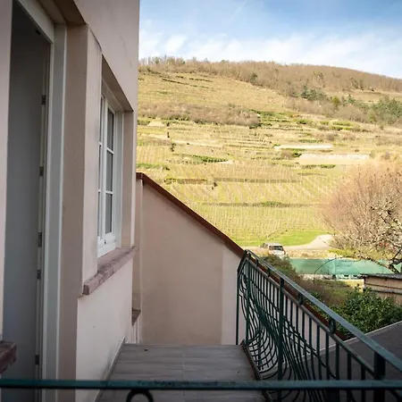 Apartment Gite De La Mairie