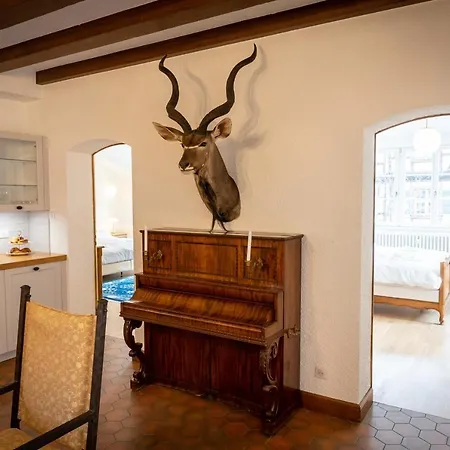 Apartment Gite De La Mairie *